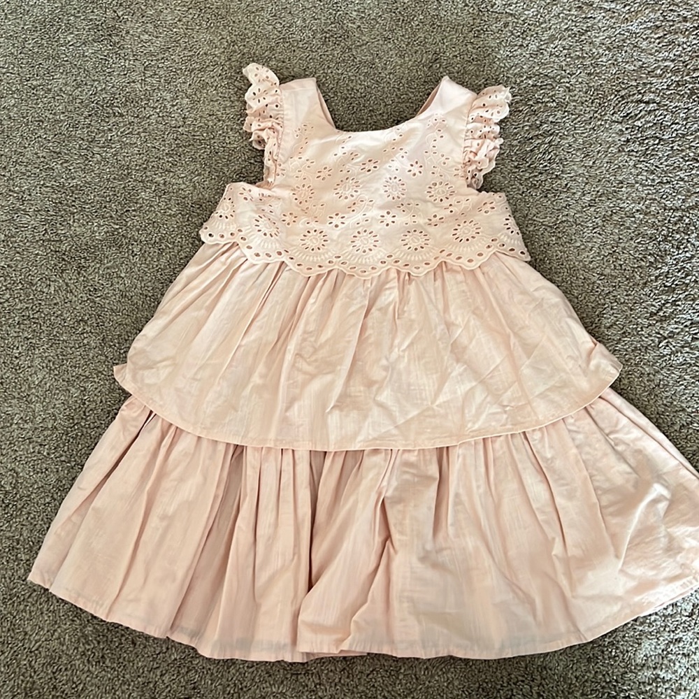 Tahiti dress size 5T